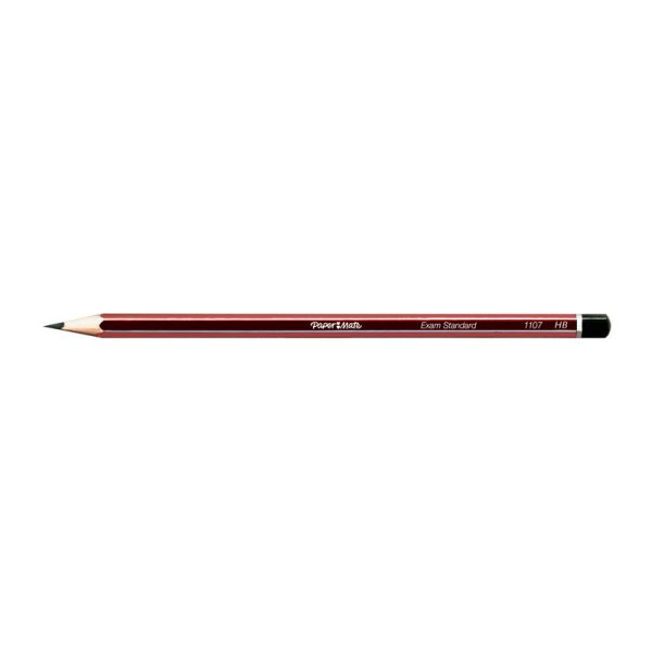 PM HB Woodcase Pencil Pk3 Bx12 - Image 3