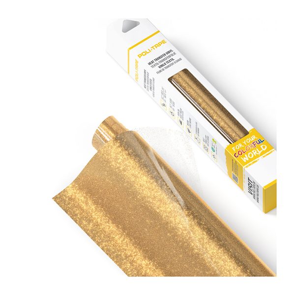 Poliflex PearlGlit Lt Gold 425