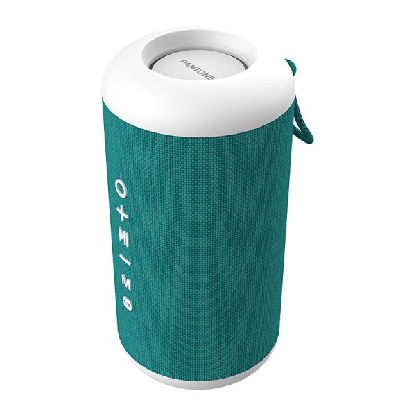 Pantone BT Speaker Green - Image 3