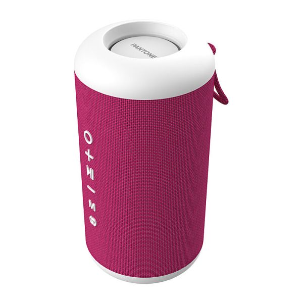 Pantone  BT Speaker Red - Image 3