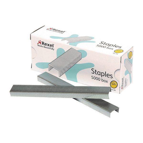 Rxl Staples No.18 Bx5000