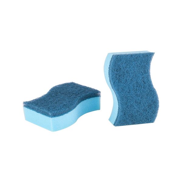 SB ScrubSponge Foam NS Pk2 Bx6 - Image 2