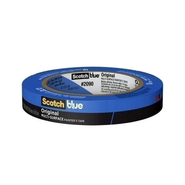 Scotch BlueTape 2090 19mm Bx32