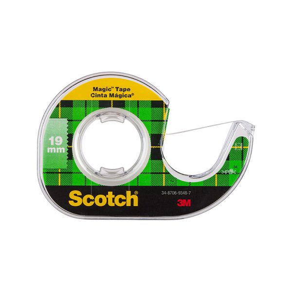 Sct Tape 105 19mmX7.62M Pk12 - Image 2