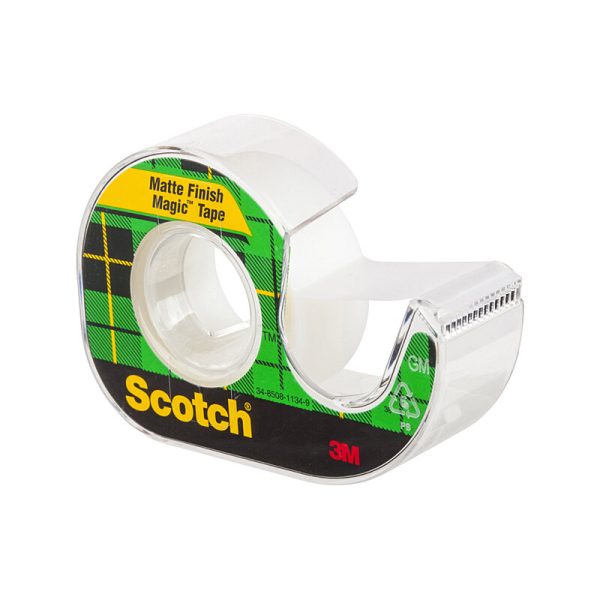 Sct Tape 105 19mmX7.62M Pk12 - Image 3