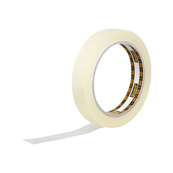 Scotch Tape 502 18mmX66M Bx8 - Image 3