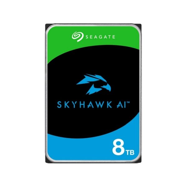 Seagate 8TB 3.5inch HDD