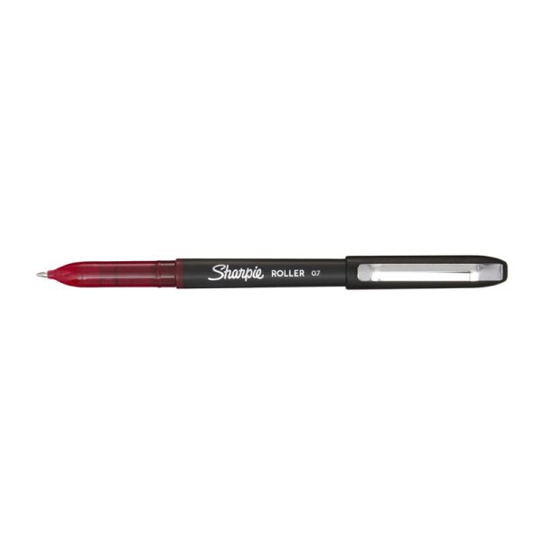 SH RB 0.7mm Arrow Pt Red Bx12 - Image 2