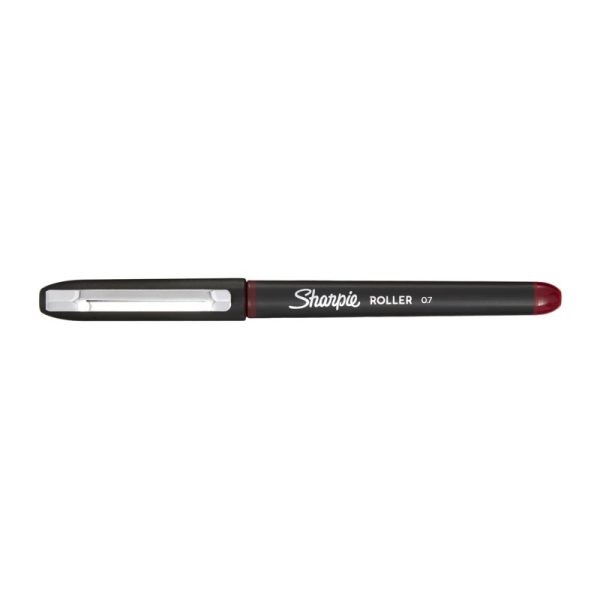 SH RB 0.7mm Arrow Pt Red Bx12 - Image 3