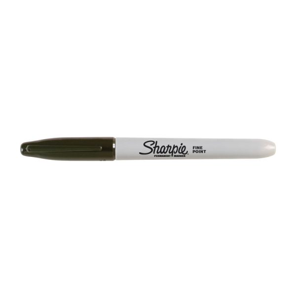 Sharpie Perm Markr FP Blk Bx12 - Image 3