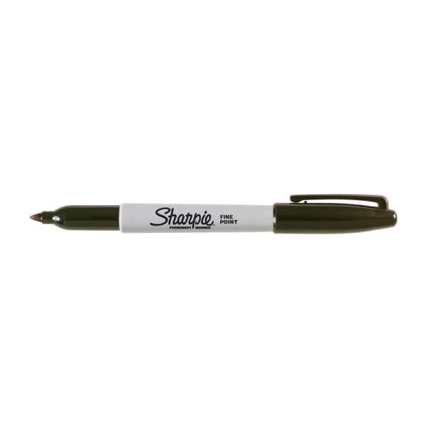 Sharpie Perm Markr FP Blk Bx12 - Image 4