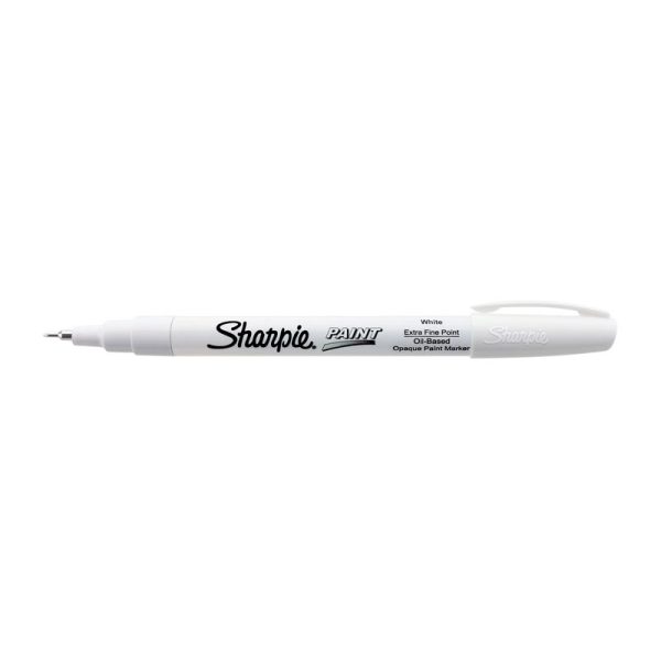 Sharpie Paint Mrkr XF Wht Pk12 - Image 2