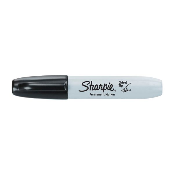 SH Ch Tip Perm Marker Blk Pk12 - Image 4