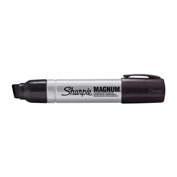 SH Magnum Perm Marker Blk Bx12 - Image 2