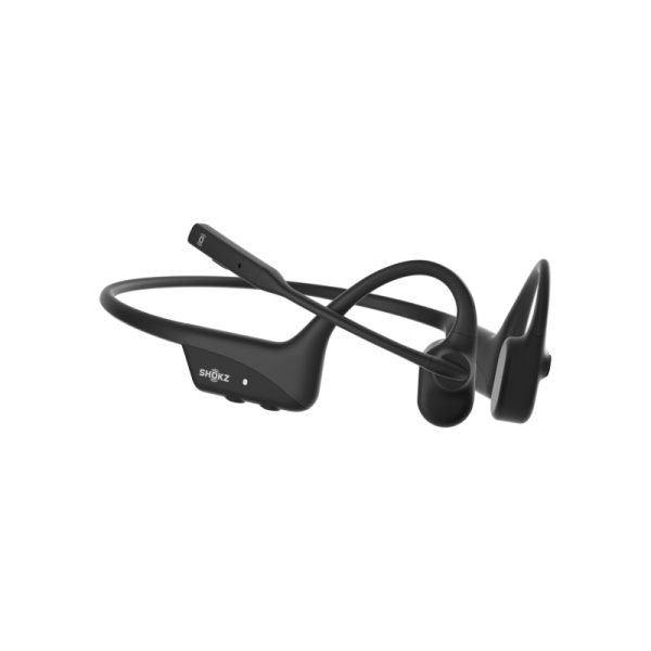 Shokz Opencomm 2 UC Black USBA - Image 2