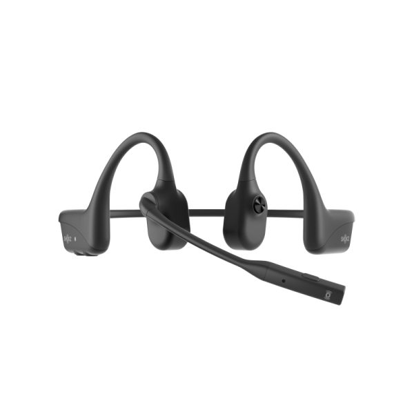 Shokz Opencomm 2 UC Black USBA - Image 4