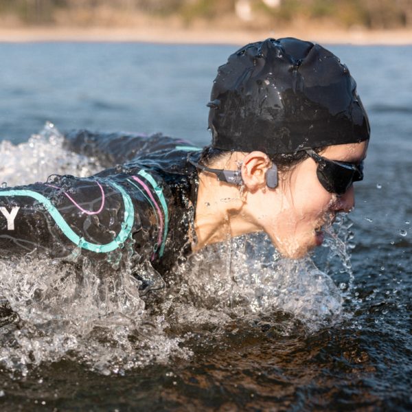 Shokz OpenSwim Pro Grey - Image 4