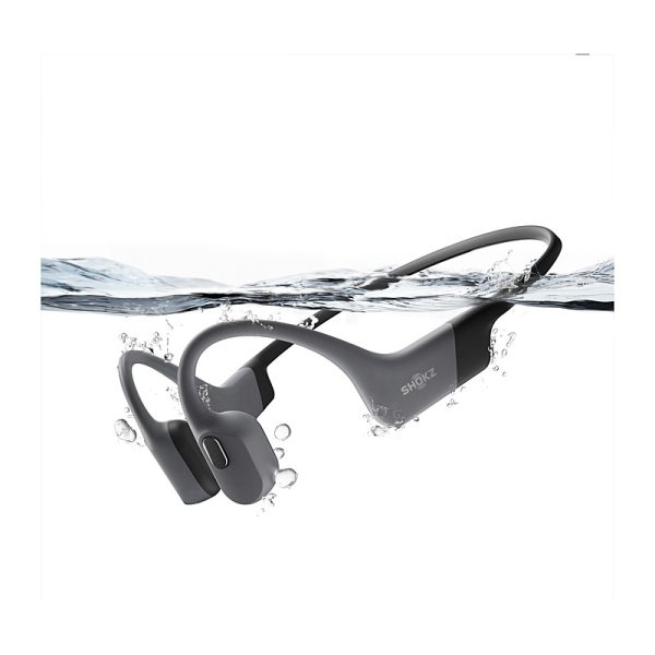 Shokz OpenSwim Pro Grey