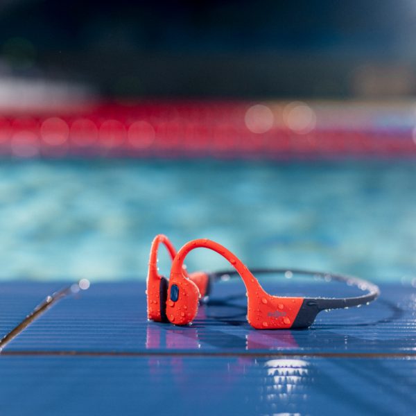 Shokz OpenSwim Pro Red - Image 3