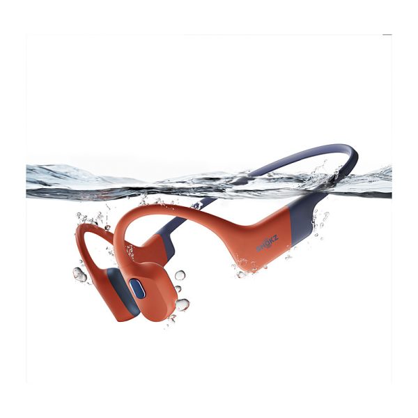 Shokz OpenSwim Pro Red