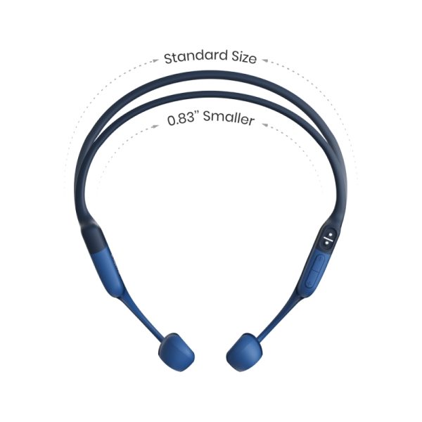 Shokz OpenRun Mini Blue - Image 2
