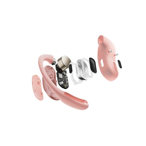 Shokz OpenFit Air Pink - Image 3