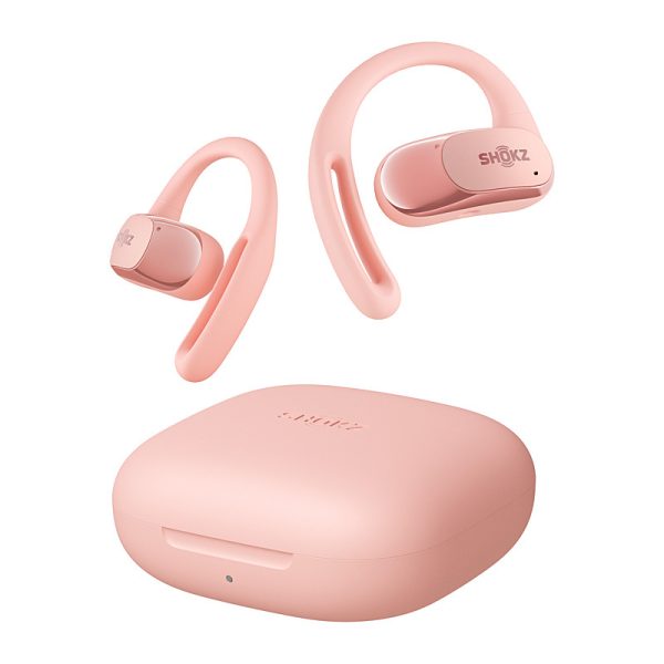 Shokz OpenFit Air Pink