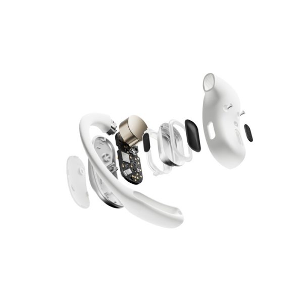 Shokz OpenFit Air White - Image 3