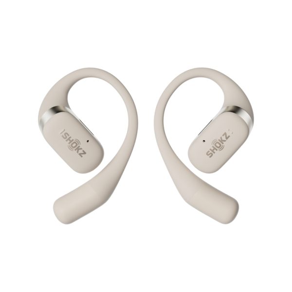 Shokz OpenFit Beige - Image 2