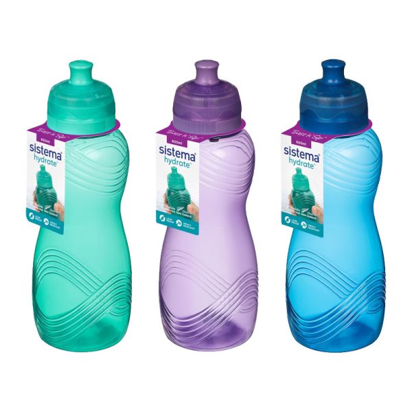 Sistema Wave 600ml Bottle