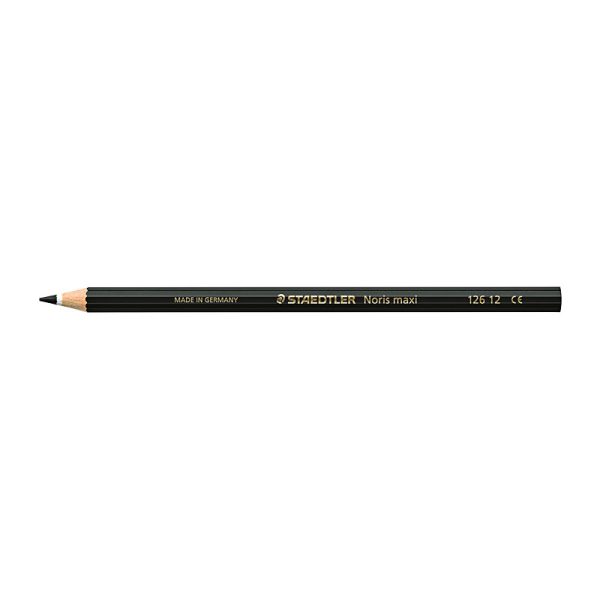 Staedtler NC Maxi Col Blk Pk12