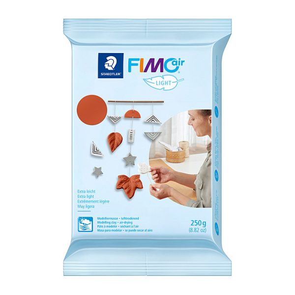 Staed FIMOair 250g Terracotta