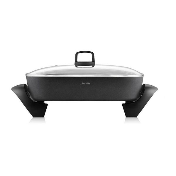 Sunbeam Diamondforce Frypan