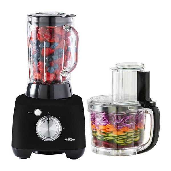 Sunbeam Multi Food Processor +