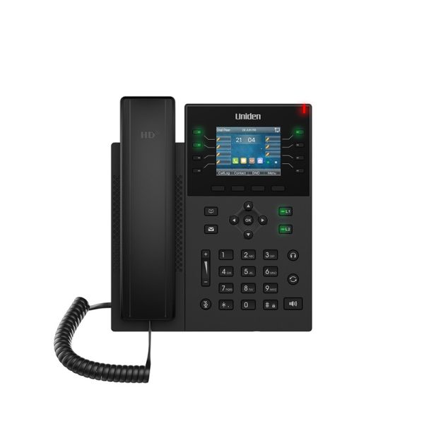 Uniden EVOC2 Color LCD Handset - Image 2