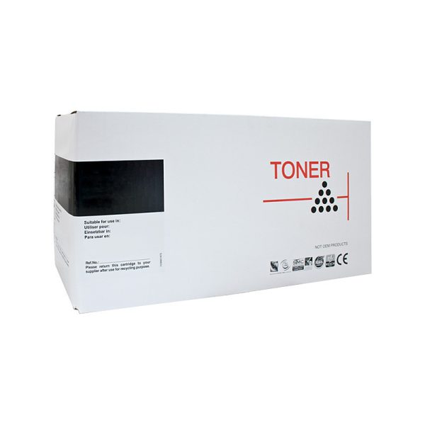 Whitebox SP3500XS Black Toner