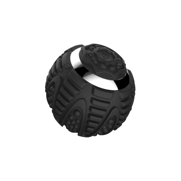 Wellcare Vibration Ball Black