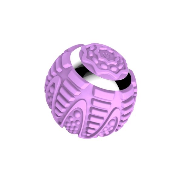 Wellcare Vibration Ball Purp