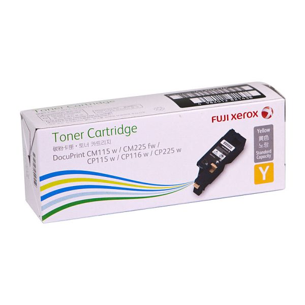 Fuji Xerox CT202270 Yell Toner