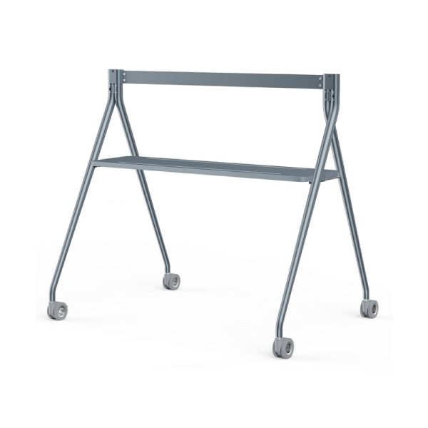 Yealink FloorStand MB65 w Tray - Image 2