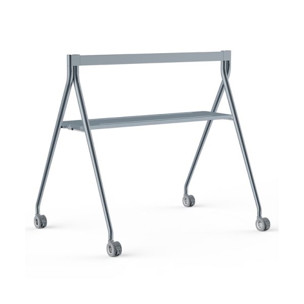 Yealink FloorStand MB65 w Tray - Image 3