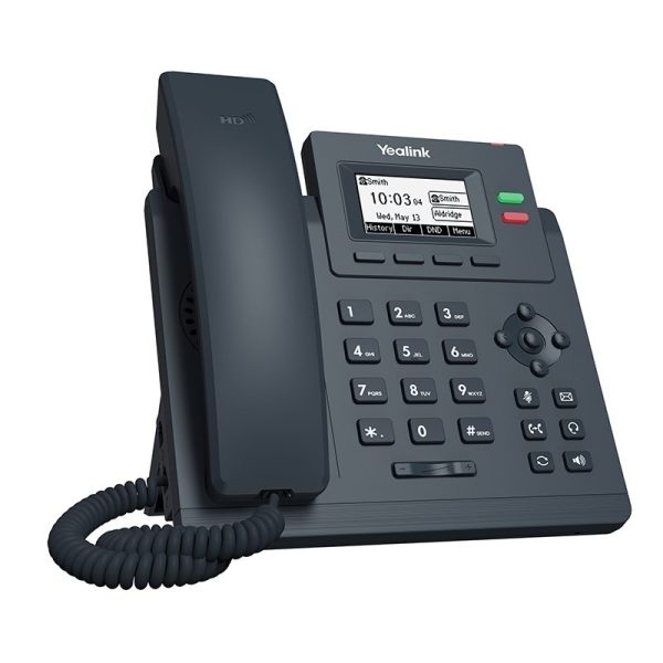 Yealink T31G 2-Line IP phone - Image 3