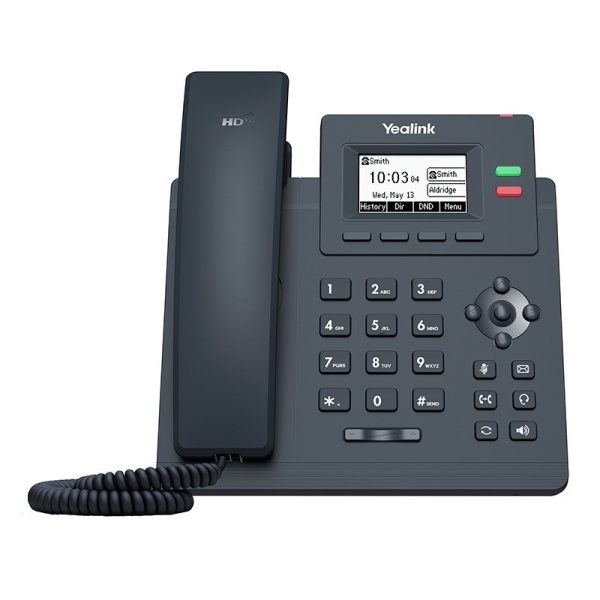 Yealink T31G 2-Line IP phone