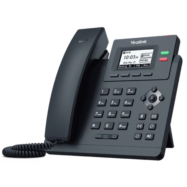 Yealink T31P 2-Line IP Phone - Image 2