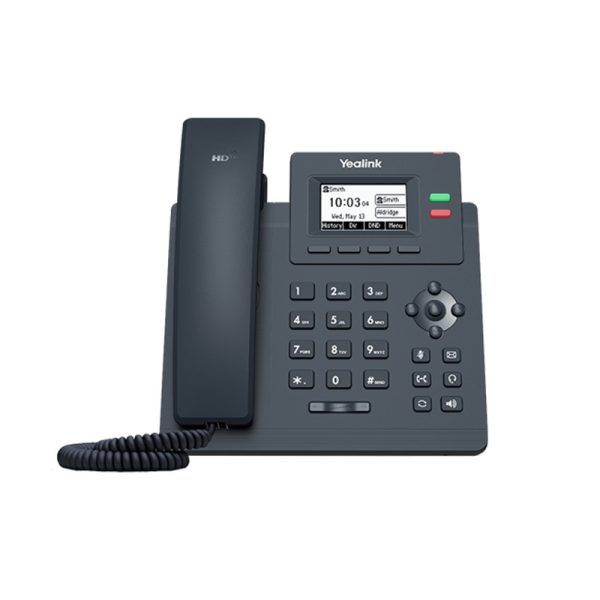 Yealink T31P 2-Line IP Phone