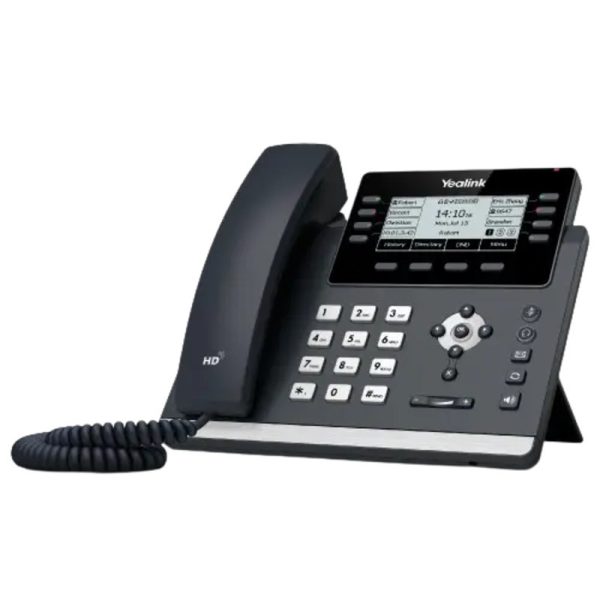 Yealink T43U 12 line IP Phone - Image 2