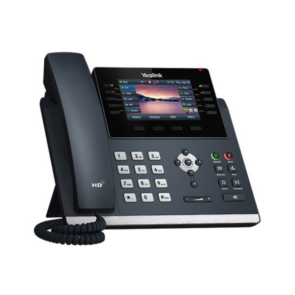 Yealink T46U 16 line IP Phone - Image 2