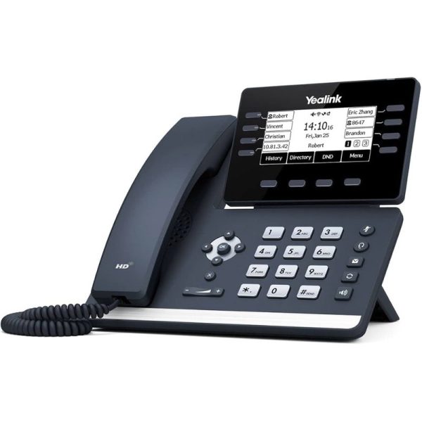 Yealink T53W 12-Line IP Phone - Image 2