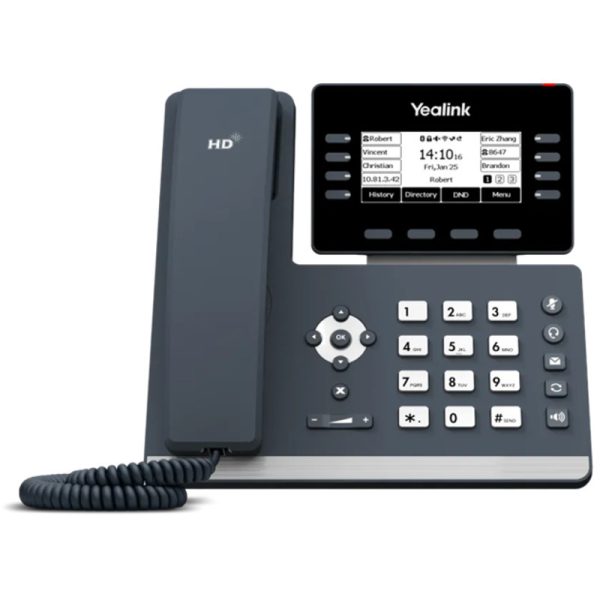 Yealink T53W 12-Line IP Phone - Image 3