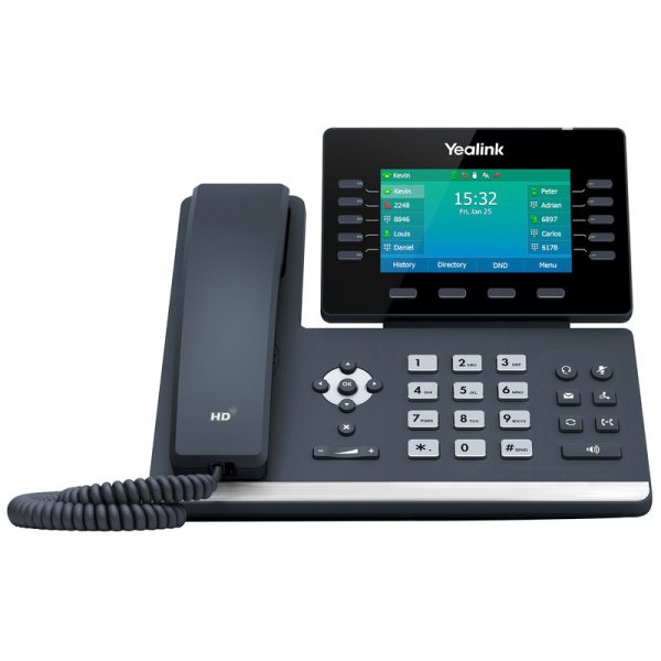 Yealink T54W 16-Line IP Phone